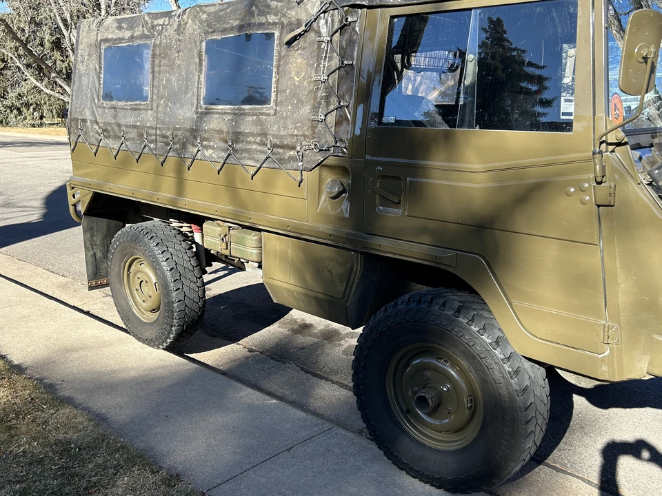 1972 Steyr-Puch Pinzgauer - Image 16 of 31