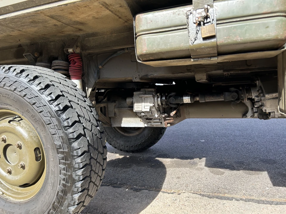 1972 Steyr-Puch Pinzgauer - Image 28 of 31