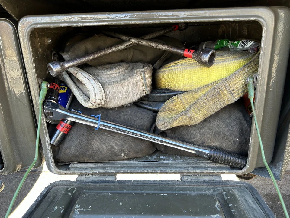 1972 Steyr-Puch Pinzgauer - Image 31 of 31