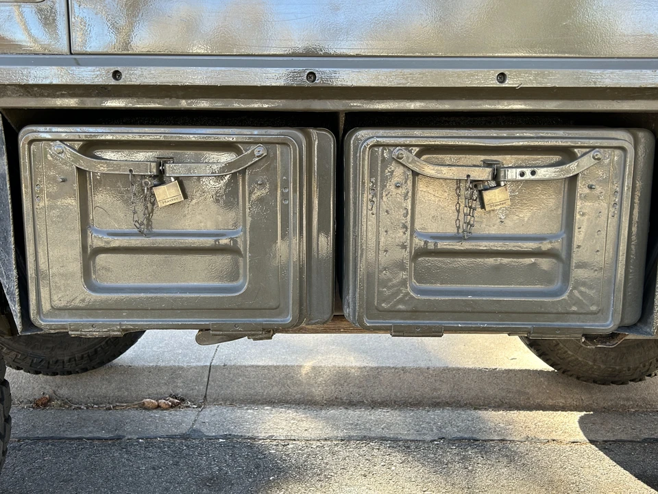 1972 Steyr-Puch Pinzgauer - Image 29 of 31