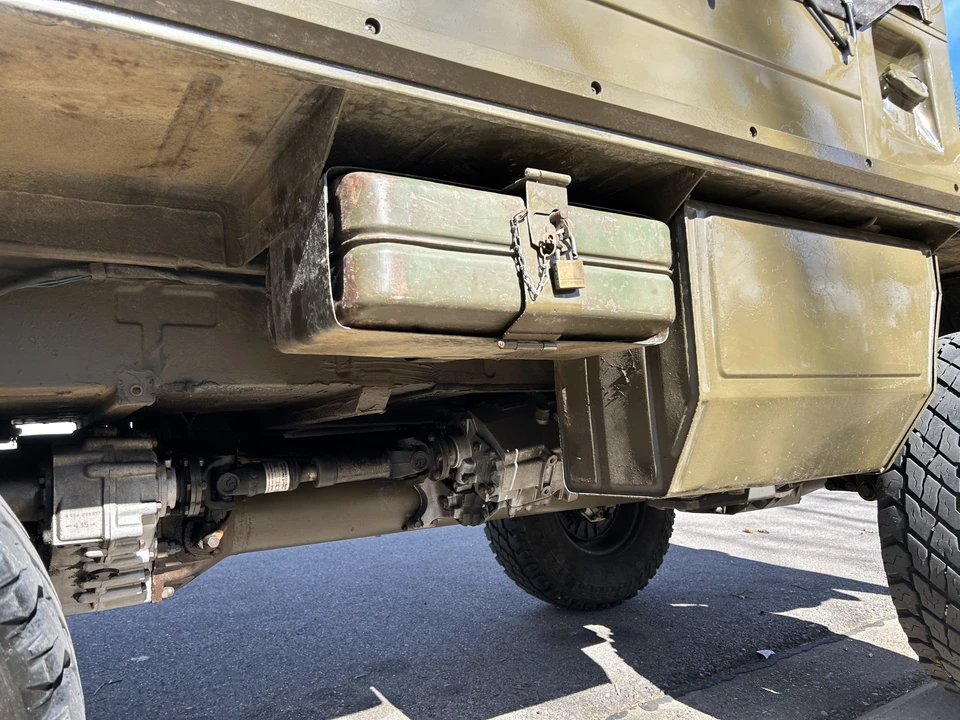 1972 Steyr-Puch Pinzgauer - Image 17 of 31