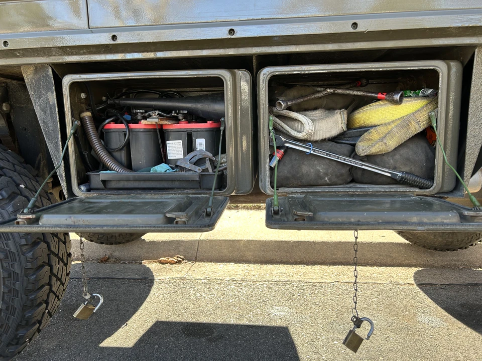 1972 Steyr-Puch Pinzgauer - Image 30 of 31