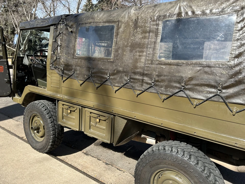 1972 Steyr-Puch Pinzgauer - Image 26 of 31