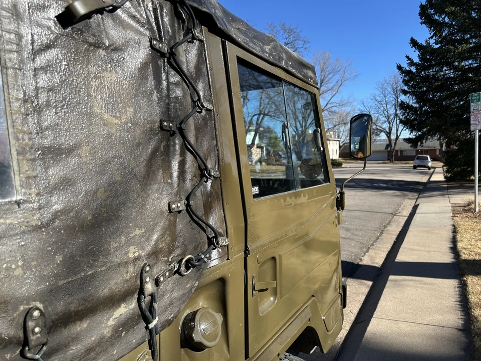 1972 Steyr-Puch Pinzgauer - Image 25 of 31