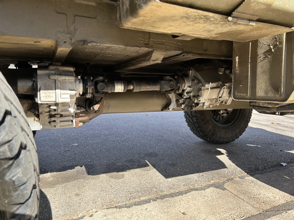 1972 Steyr-Puch Pinzgauer - Image 27 of 31