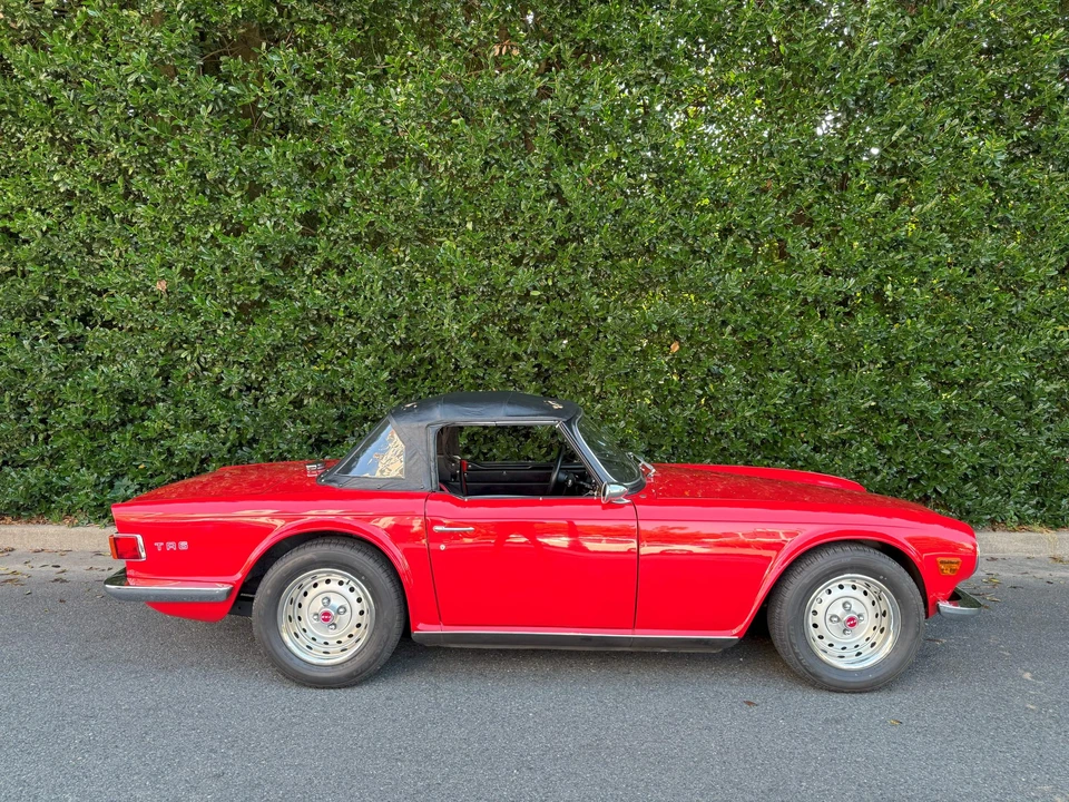1972 Triumph TR6 - Image 13 of 31