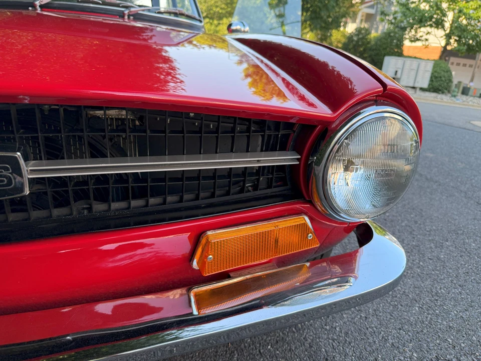 1972 Triumph TR6 - Image 26 of 31