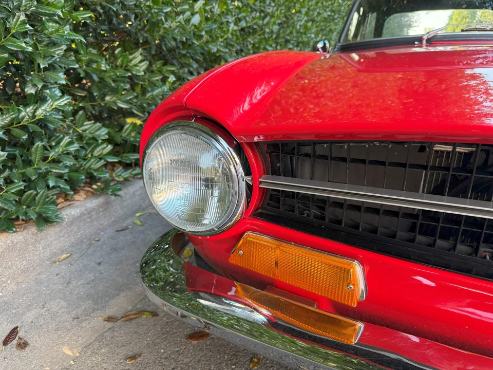 1972 Triumph TR6 - Image 24 of 31
