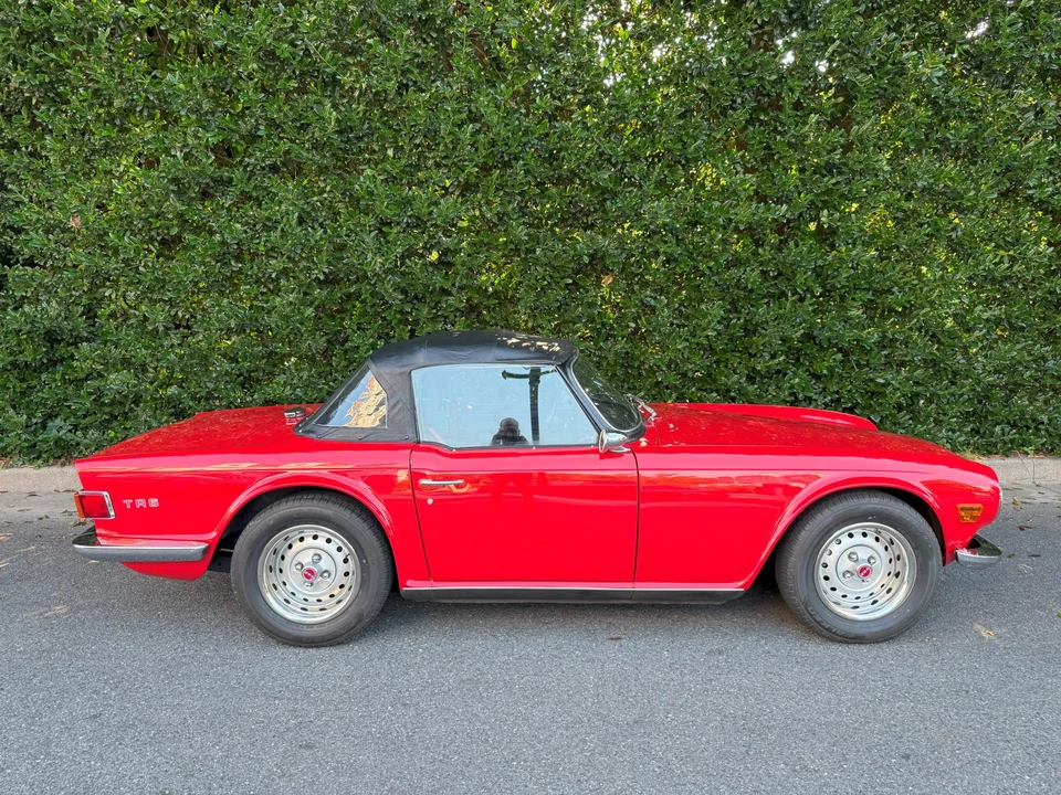 1972 Triumph TR6 - Image 12 of 31