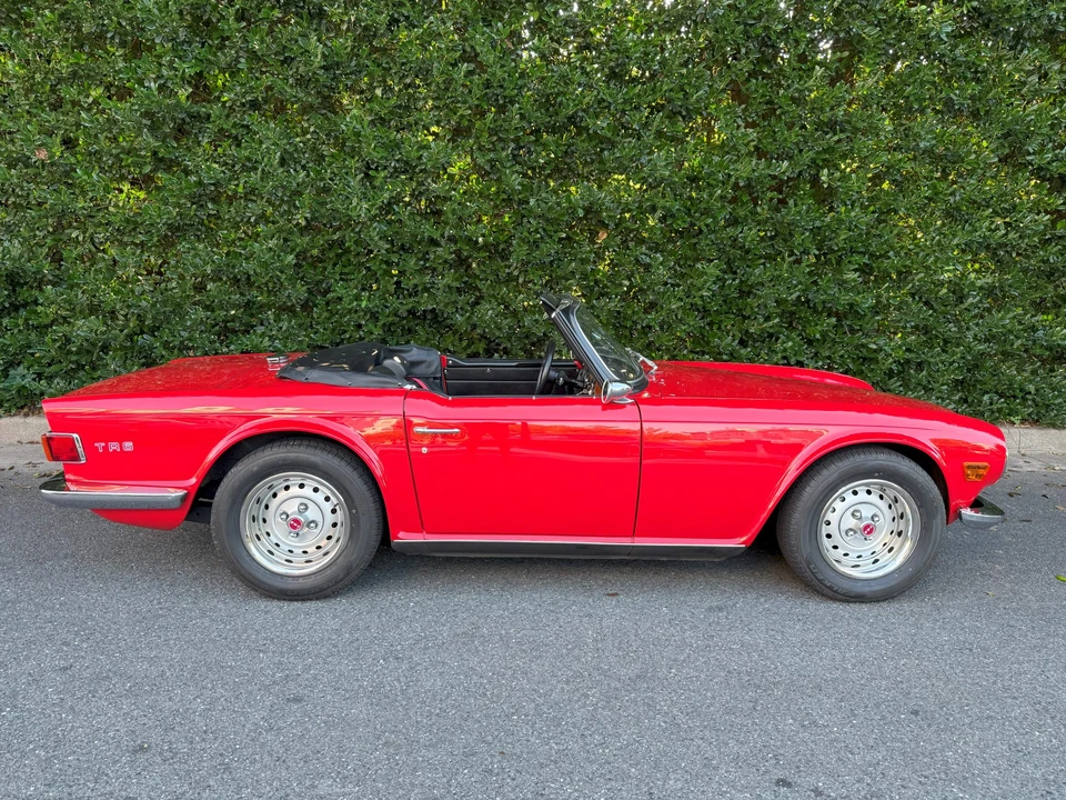 1972 Triumph TR6 - Image 7 of 31