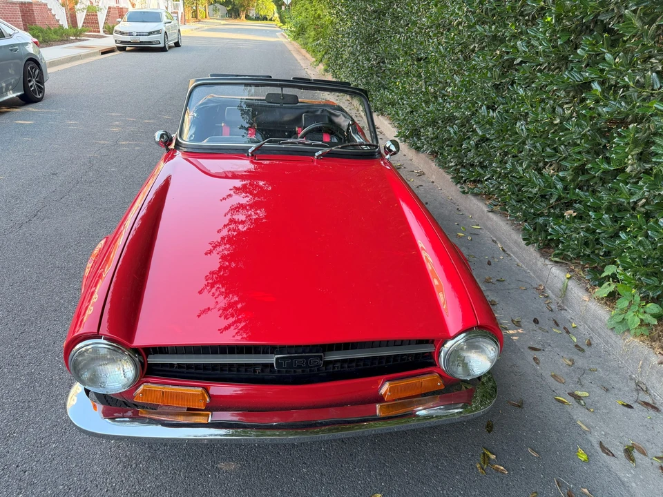 1972 Triumph TR6 - Image 8 of 31