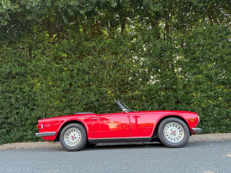 1972 Triumph TR6 - Image 6 of 31