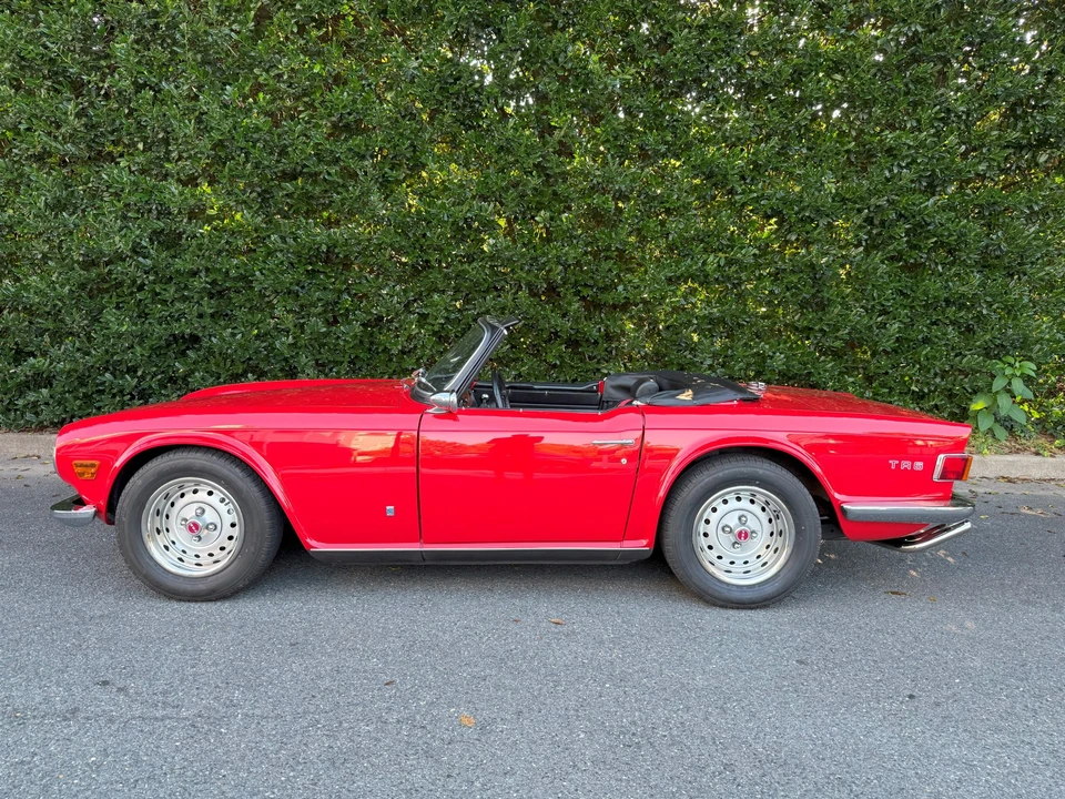 1972 Triumph TR6 - Image 3 of 31