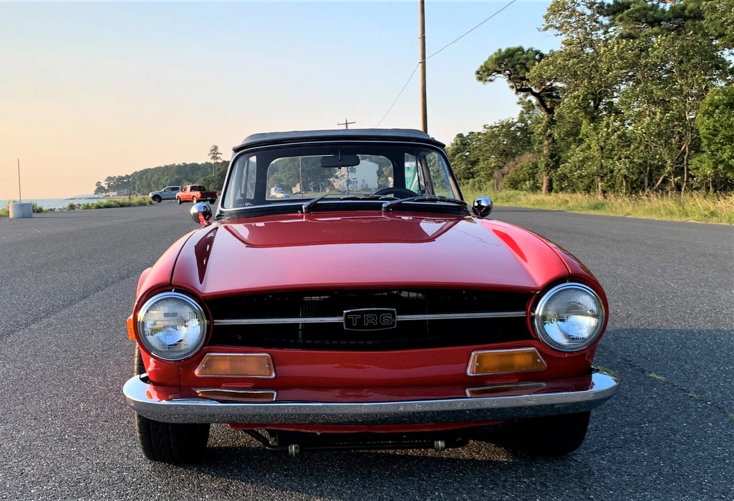 1972 Triumph TR6 - Image 18 of 31