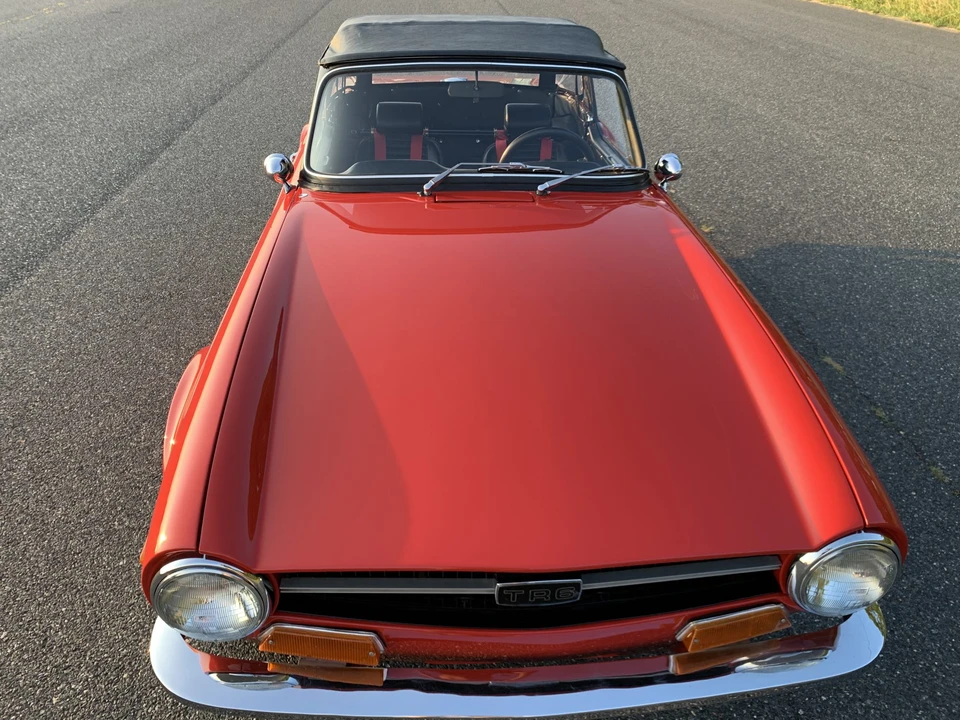 1972 Triumph TR6 - Image 19 of 31