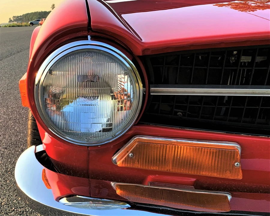 1972 Triumph TR6 - Image 23 of 31