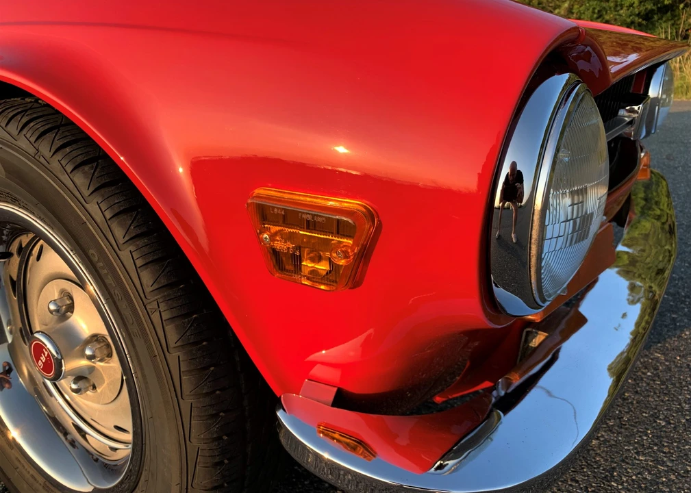 1972 Triumph TR6 - Image 22 of 31