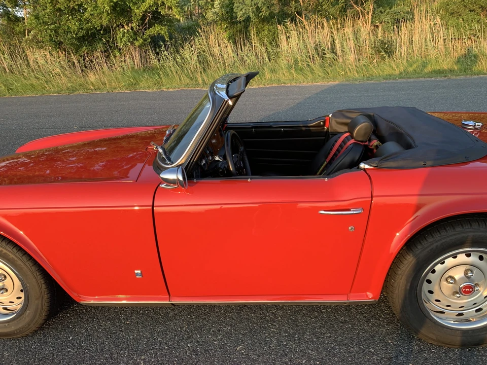 1972 Triumph TR6 - Image 20 of 31