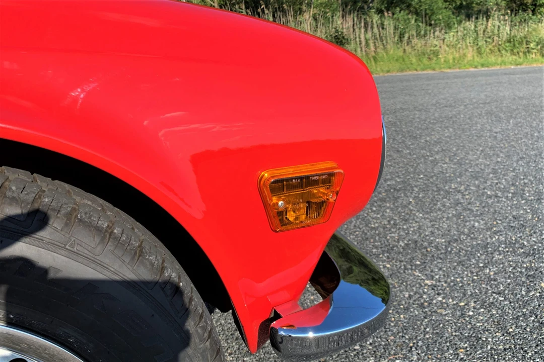 1972 Triumph TR6 - Image 27 of 31