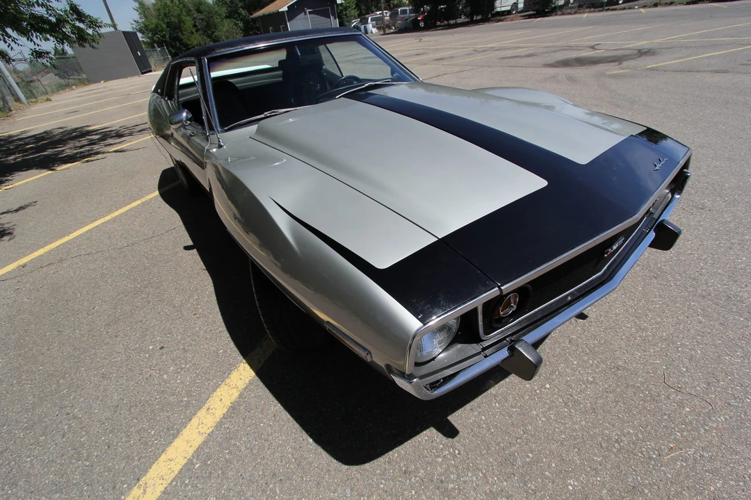 1973 AMC Javelin - Image 10 of 31