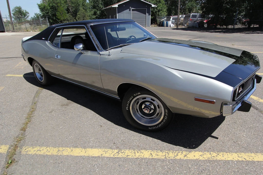 1973 AMC Javelin - Image 11 of 31