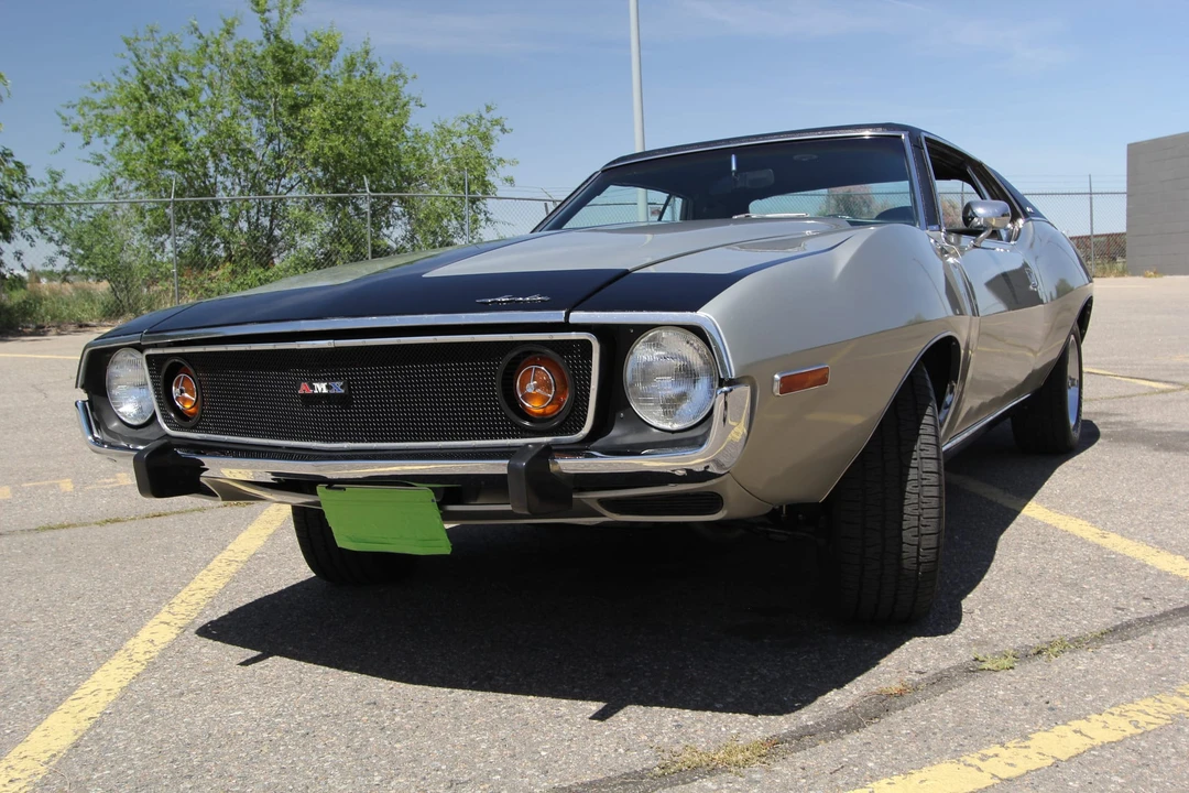 1973 AMC Javelin - Image 3 of 31