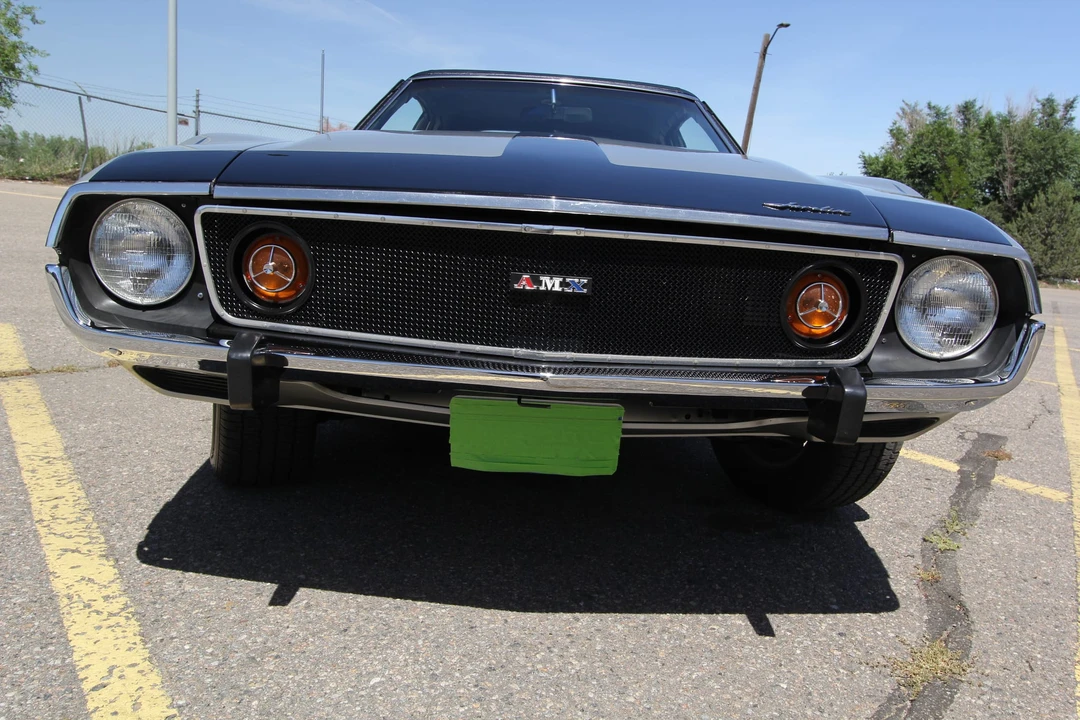 1973 AMC Javelin - Image 5 of 31