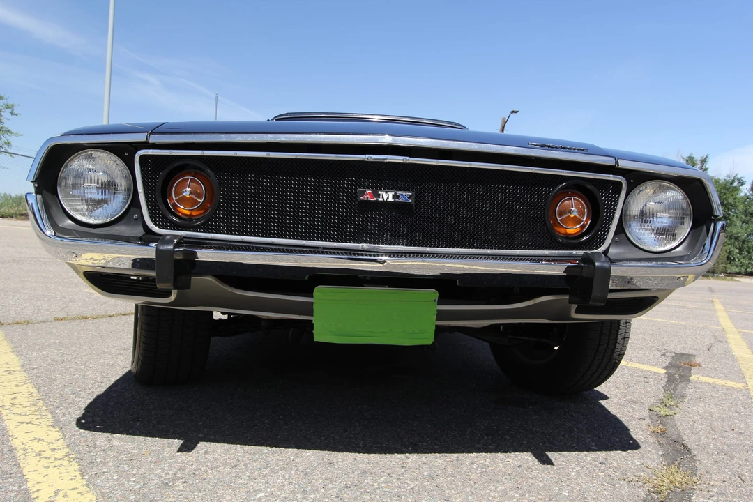 1973 AMC Javelin - Image 4 of 31