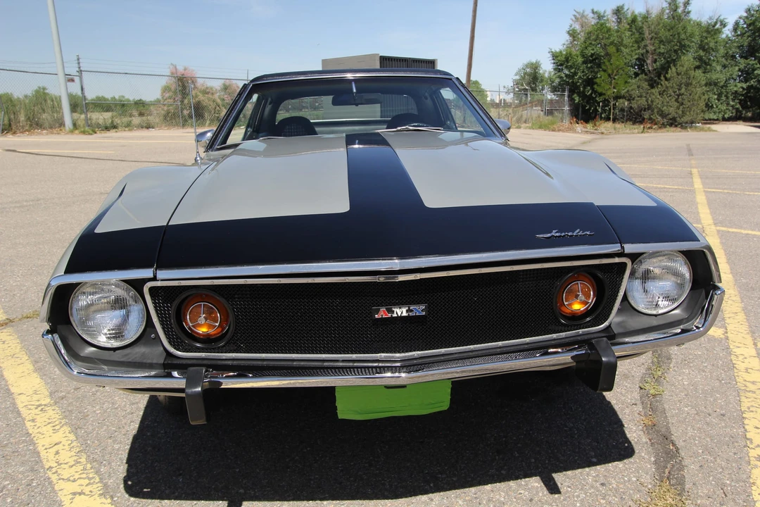 1973 AMC Javelin - Image 6 of 31