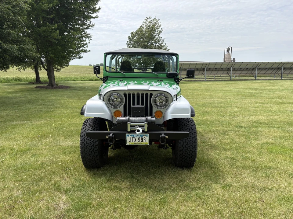 1973 Jeep CJ5 - Image 9 of 31