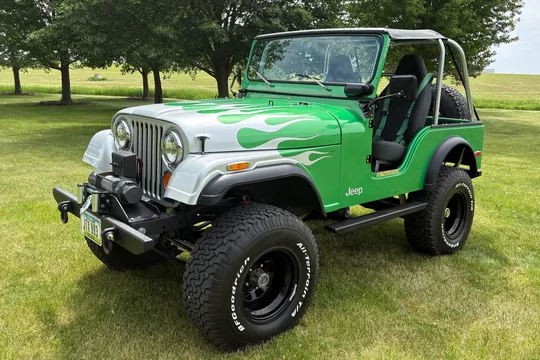 1973 Jeep CJ-5