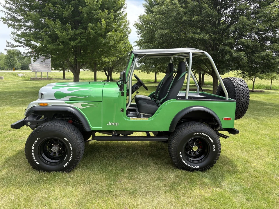 1973 Jeep CJ5 - Image 3 of 31