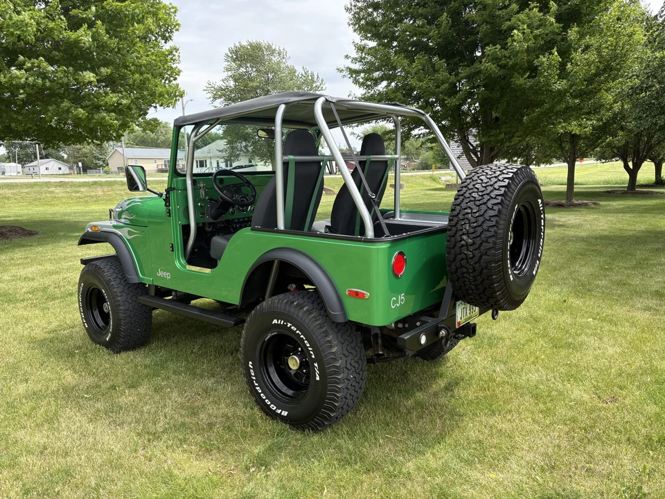 1973 Jeep CJ5 - Image 4 of 31