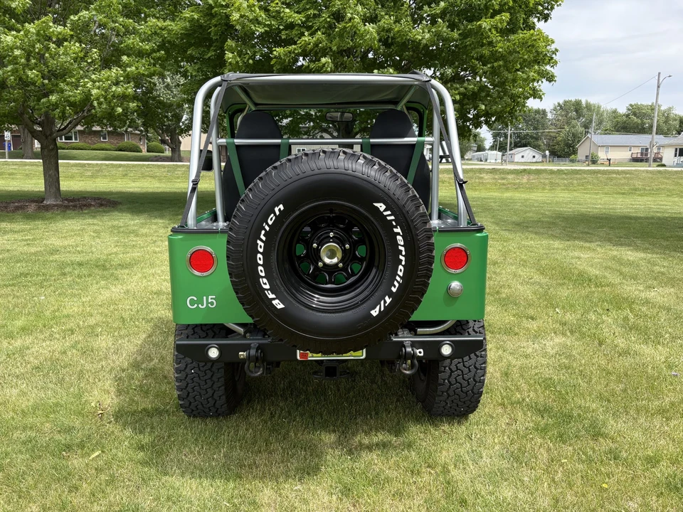 1973 Jeep CJ5 - Image 5 of 31