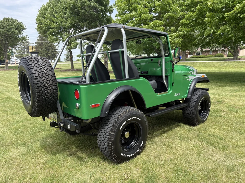 1973 Jeep CJ5 - Image 6 of 31
