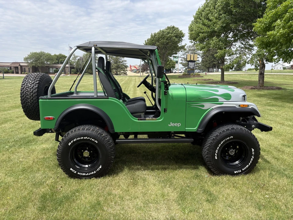 1973 Jeep CJ5 - Image 7 of 31