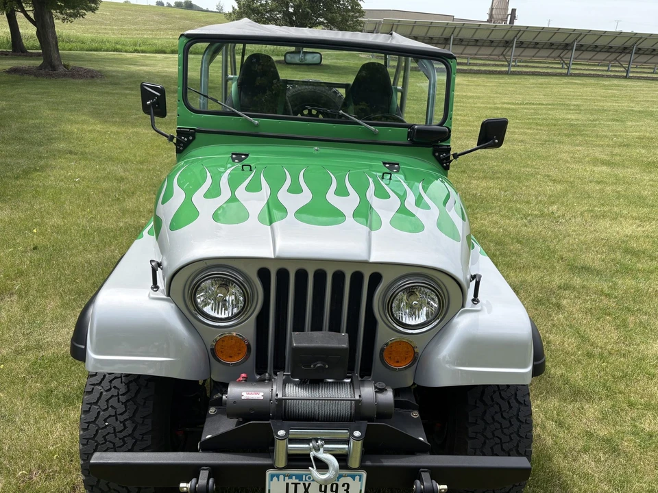 1973 Jeep CJ5 - Image 10 of 31