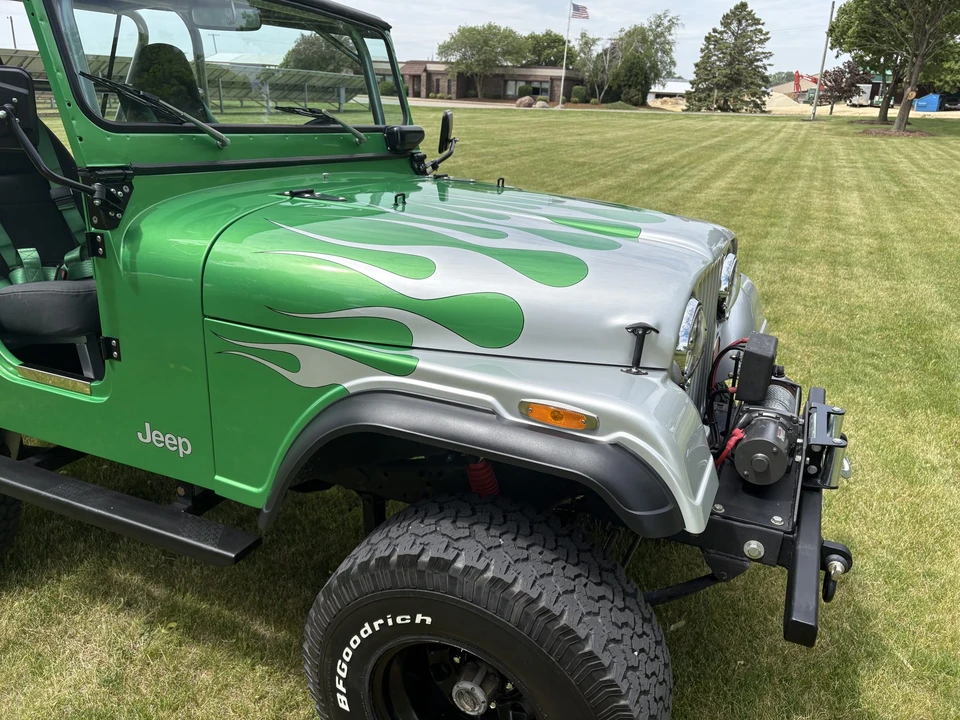 1973 Jeep CJ5 - Image 16 of 31
