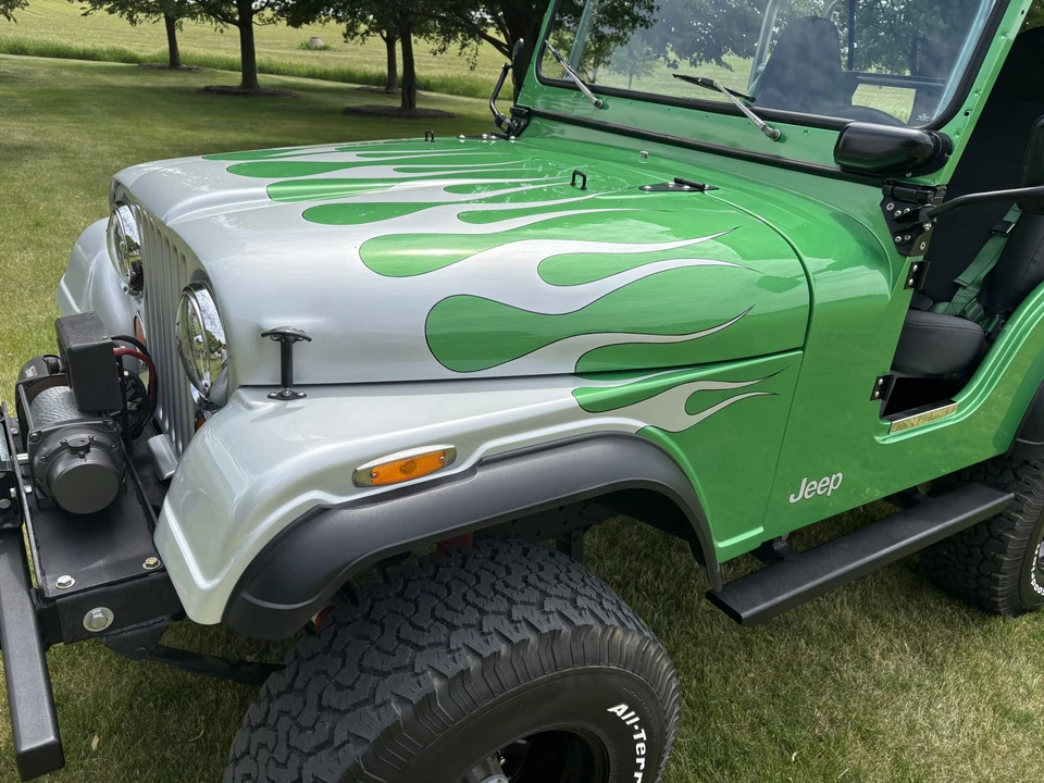 1973 Jeep CJ5 - Image 11 of 31