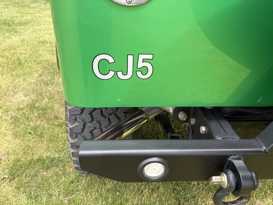1973 Jeep CJ5 - Image 14 of 31