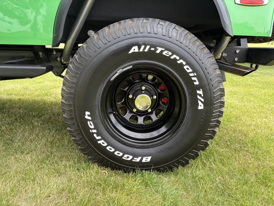 1973 Jeep CJ5 - Image 26 of 31