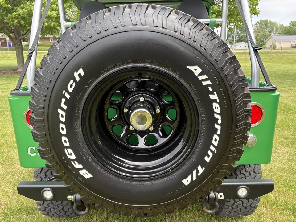 1973 Jeep CJ5 - Image 29 of 31