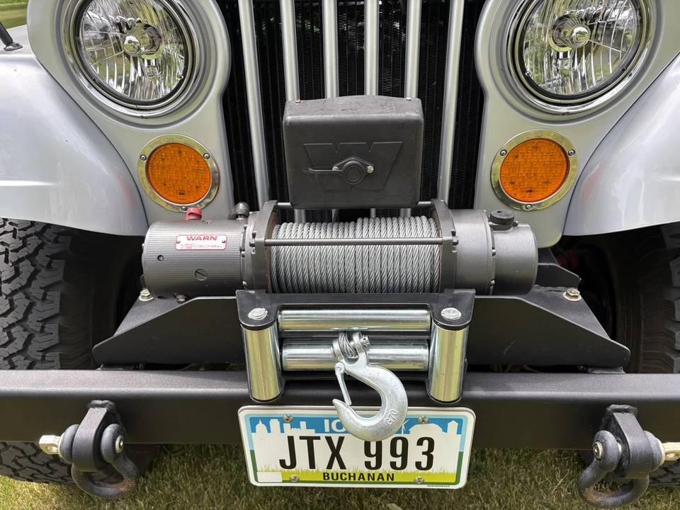 1973 Jeep CJ5 - Image 18 of 31