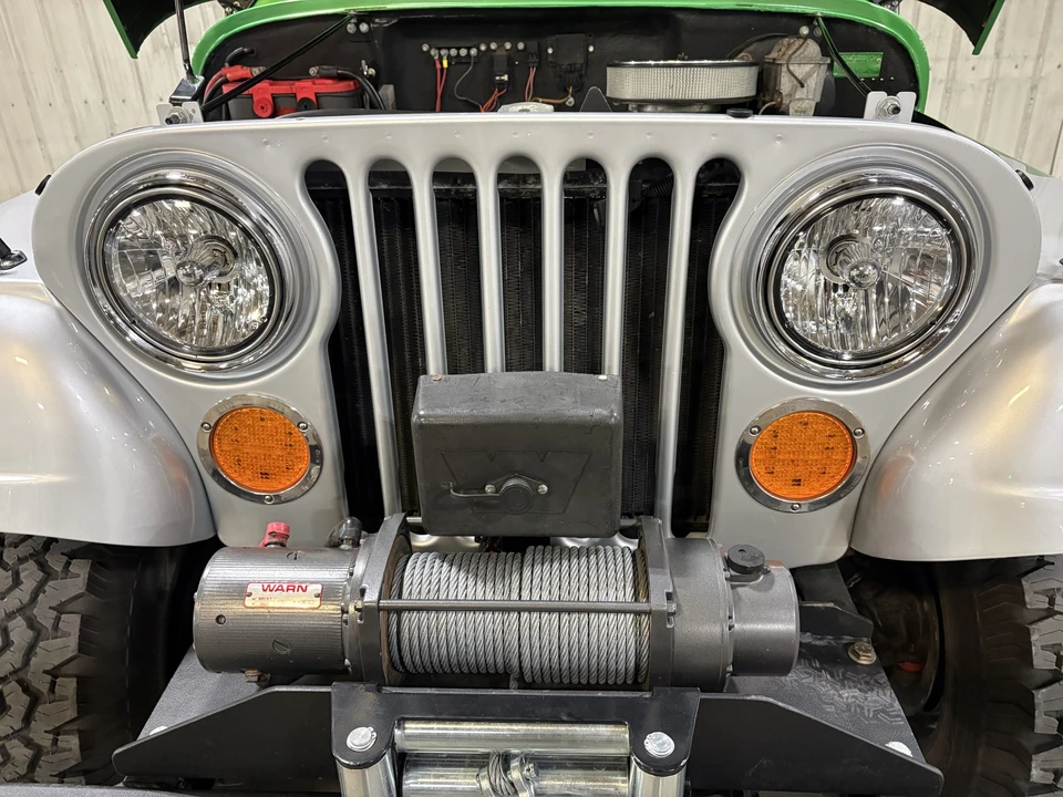 1973 Jeep CJ5 - Image 17 of 31