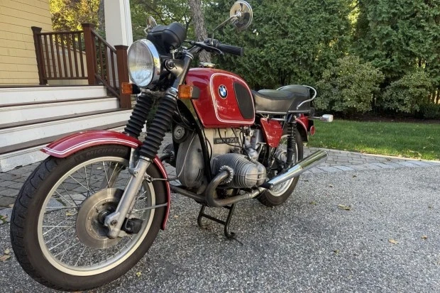 1974 BMW /6 - Image 3 of 7
