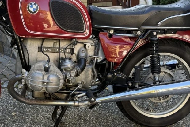 1974 BMW /6 - Image 5 of 7