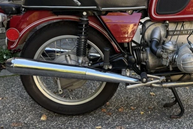 1974 BMW /6 - Image 6 of 7