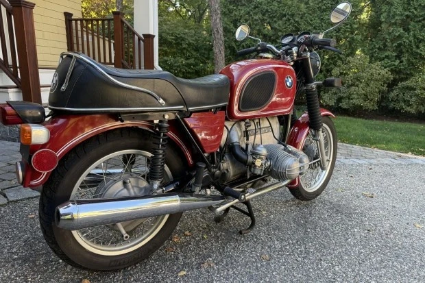1974 BMW /6 - Image 2 of 7