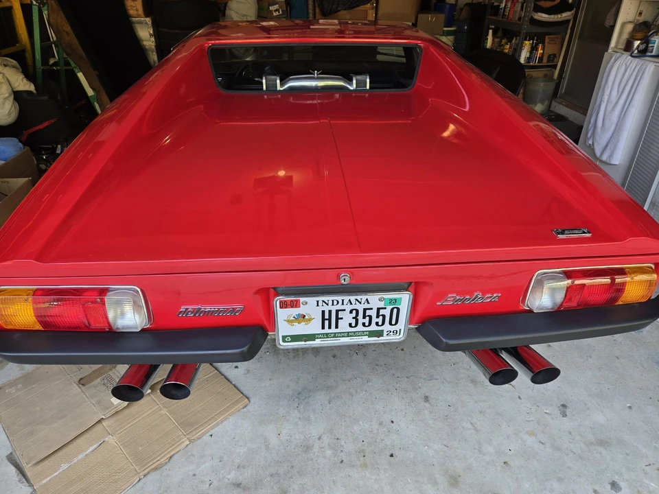 1974 DeTomaso Pantera - Image 31 of 31