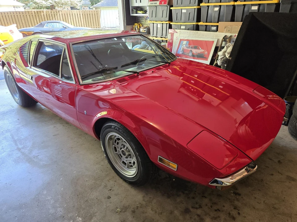 1974 DeTomaso Pantera - Image 26 of 31